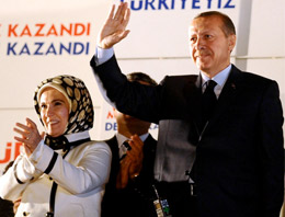 İşte Erdoğan'ın helalleştiği ilk lider