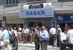 Kadınhanı’nda silahlı saldırı