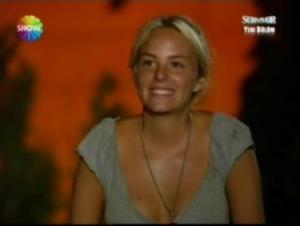 Survivor'da Taçmin elendi