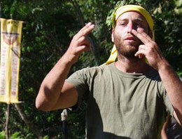 Taner koşubandından böyle düştü