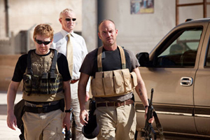 Tehlikeli Yol'da Irak savaşı