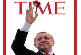 ABD'li Time’dan Erdoğan'a övgü