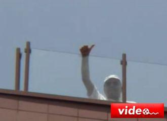 Tatlıses'in son görüntüsü