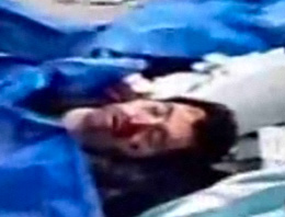 Esad yaptığı katliamı böyle görüntüledi