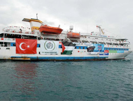 Teknik aksaklık İsrail'i memnun etti