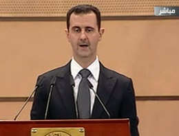 Beşar Esad muhalifleri böyle tarif etti