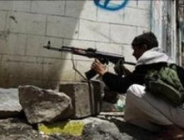Yemen'de kan akmaya devam ediyor