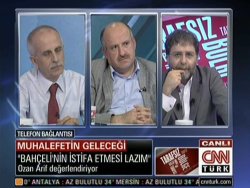 Ozan Arif, Bahçeli'ye fena saydırdı!