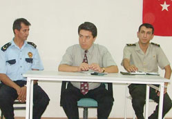 Kulu’da asayiş sorunları tartı