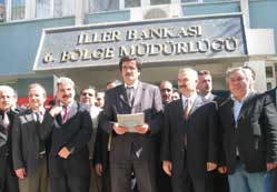 ‘Kadrolar arası ayrımcılık yap