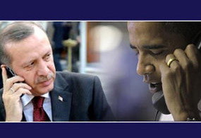 Obama Erdoğan'la Suriye'yi konuştu