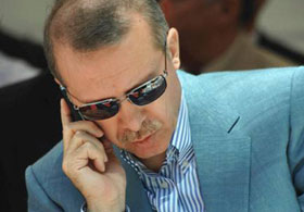 Başbakan sürpriz telefon görüşü yaptı!