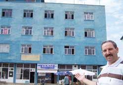 Hüyük, yüksek okul istiyor