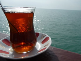 Bu çaylar tavşan değil domuz kanı!