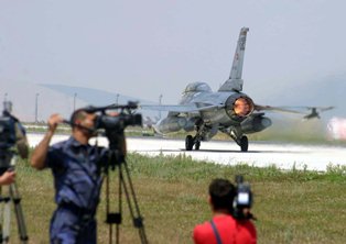 1. Uluslararası Anadolu Kartalı-2019 Eğitimi faaliyeti Konya’da