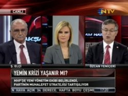 BDP'li ve MHP'li vekilin yemin tartışması