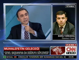 Beni nelerle muhattap ediyorsun Ahmet Hakan