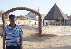 Kadın ve çocuklara özel park