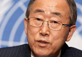 Ban Ki Moon ikinci kez seçildi
