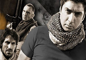 Konusunu aldığı yerde vizyonda