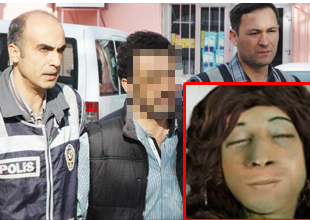 Annesini öldürüp kızıyla yaşamışlar