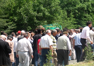 Uysal'dan geriye bu fotoğraf kaldı!