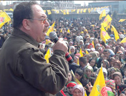 AK Parti'den YSK'ya Dicle dilekçesi!