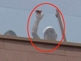 İbrahim Tatlıses'e nazar değdi