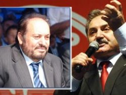 Prof. Haydar Baş oyunu DP'ye vermemiş