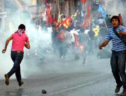 Hatip Dicle isyanı sokakları karıştırdı