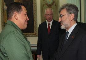 Venezüella'da petrokonut başlıyor