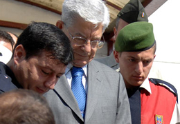 Hurşit Tolon tahliye oldu