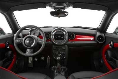 İşte MINI John Cooper Works Coupe