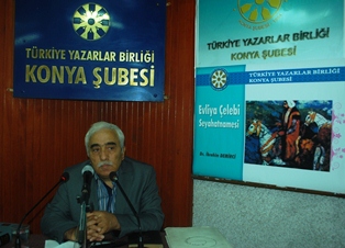 "Evliya Çelebi Seyahatnamesi tamamlanmamış bir eser"