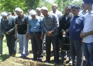 Bekir Şahin, annesini kaybetti!