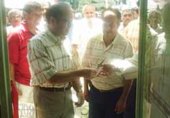 KÖYDES meyve vermeye başladı