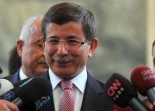 Davutoğlu kaydını yaptırdı!
