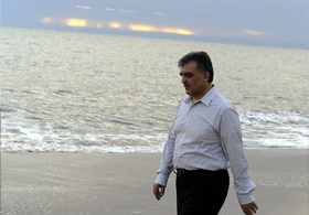 Gül: 'Biz Suriye'ye uyarımızı yaptık'