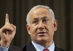 19'luk Netanyahu'dan İslam'a hakaret