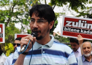 Kağnıcıoğlu: Kudüs Müslümanlarındır