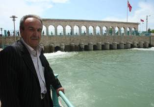 Beyşehir Gölü suları yükseldi