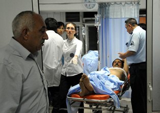 Konya'da silahlı kavga: 1'i asker 6 yaralı