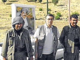 Hasan Cemal Kandil'e çıktı!