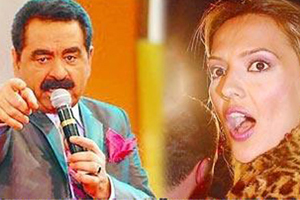 Demet Akalın'dan Tatlıses sürprizi