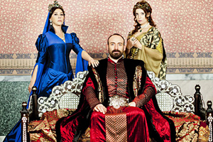 Muhteşem Yüzyıla muhteşem rakip