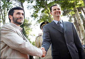 Esad Şikâyet Etti İran ‘Vururuz’ Dedi