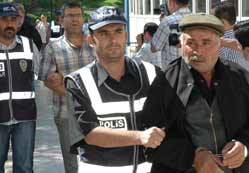Nokta zanlıları adliyeye sevkedildi