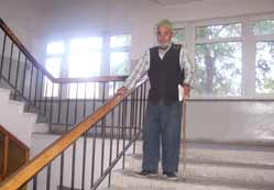 Yaşlılar daireye gitmeye korkuyor