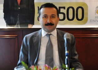 "SÜ her açıdan büyük bir üniversite"