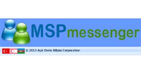 MSN'e karşı yüzde yüz yerli MSP Messenger